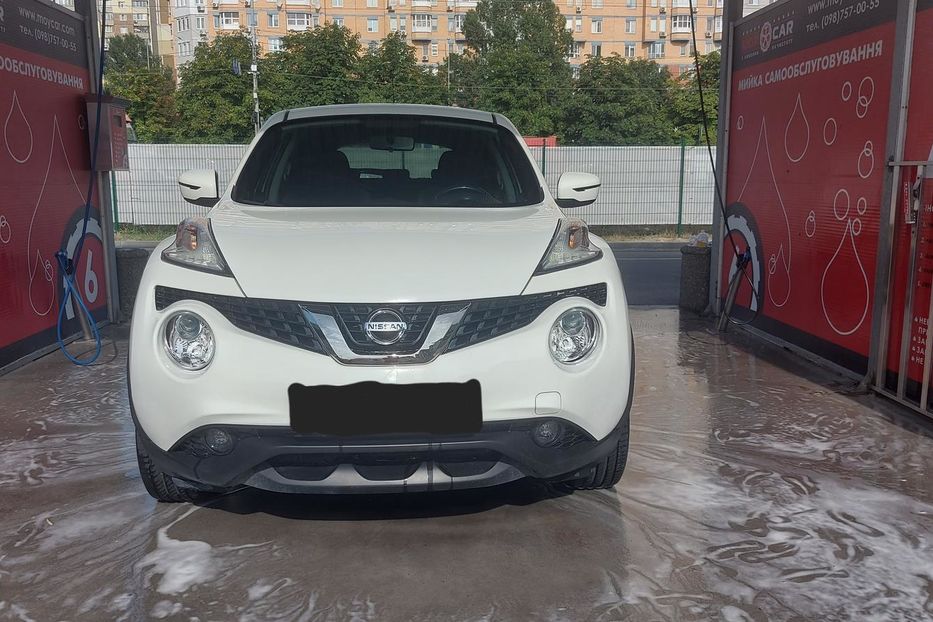 Продам Nissan Juke 2019 года в Киеве