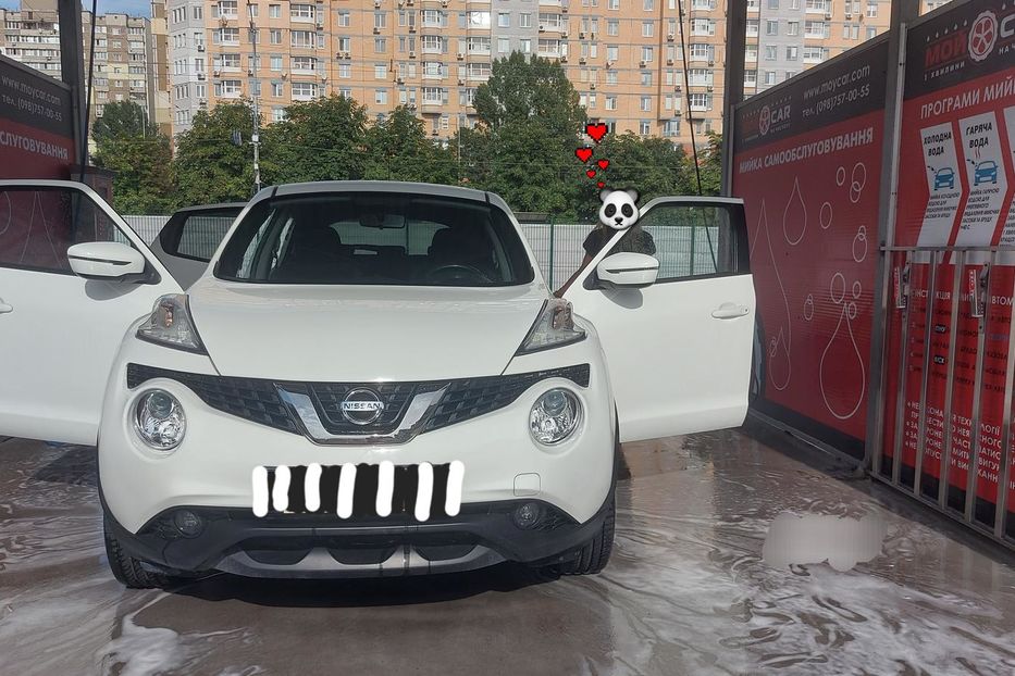 Продам Nissan Juke 2019 года в Киеве