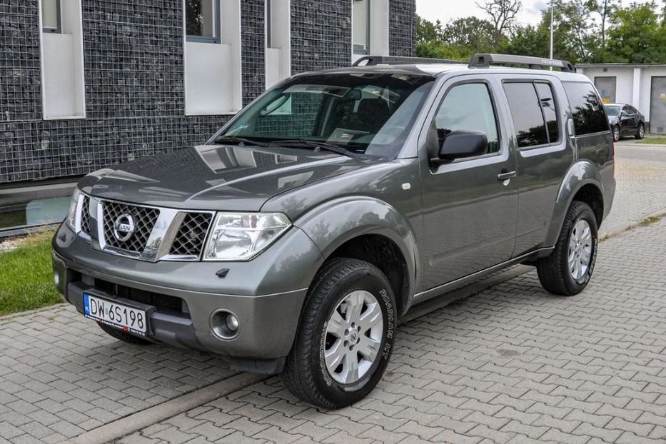 Продам Nissan Pathfinder 2006 года в Харькове