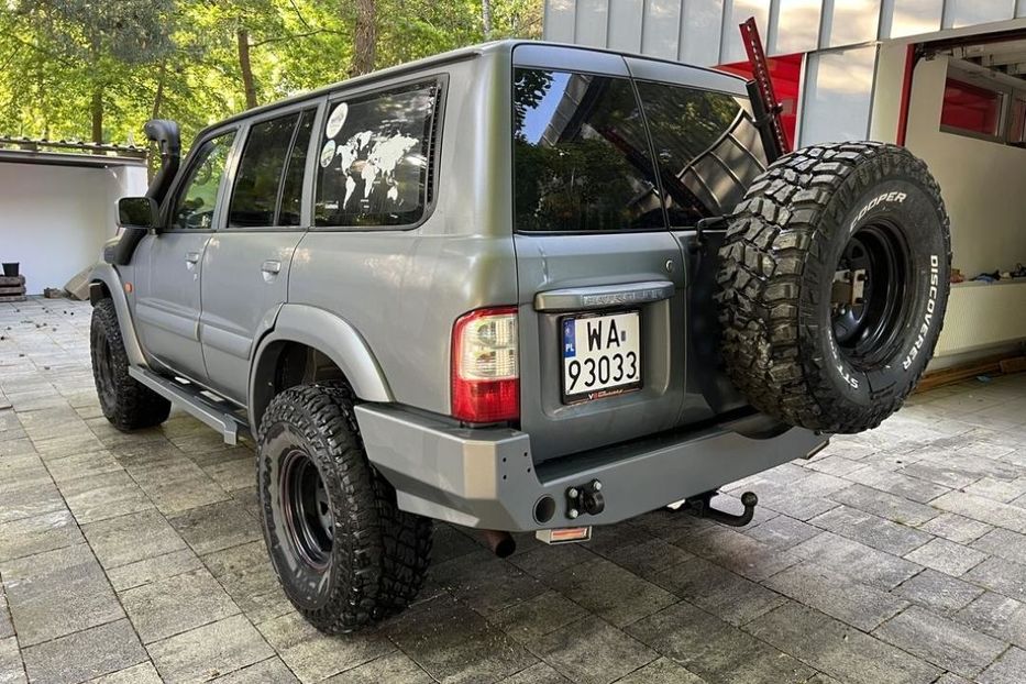 Продам Nissan Patrol 2004 года в Запорожье