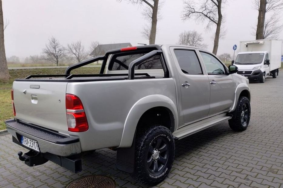 Продам Toyota Hilux 2008 года в Запорожье