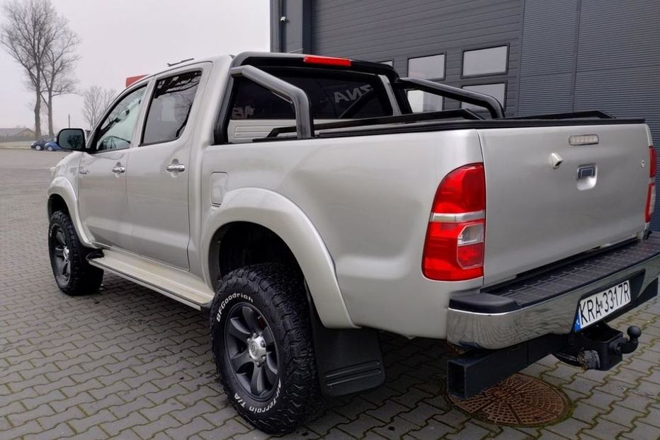 Продам Toyota Hilux 2008 года в Запорожье