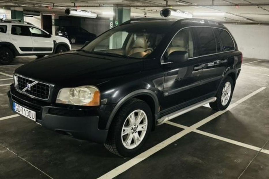 Продам Volvo XC90 2004 года в Харькове