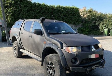 Продам Mitsubishi L 200 2006 года в Харькове