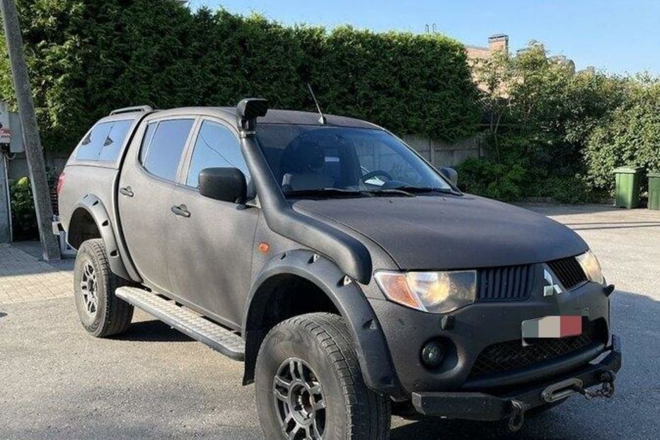 Продам Mitsubishi L 200 2006 года в Харькове