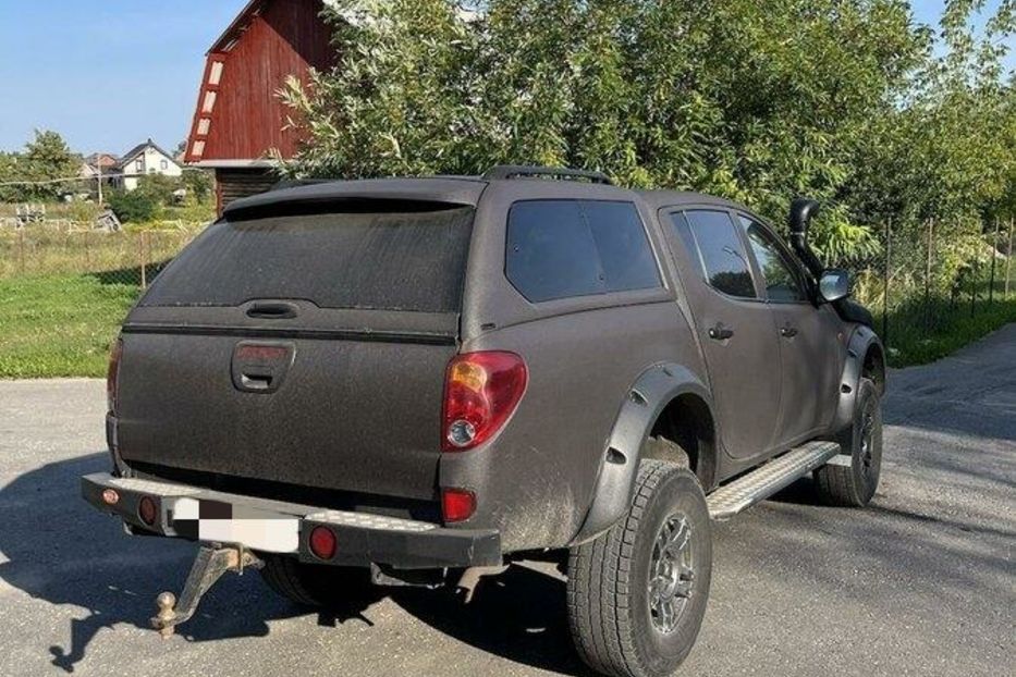 Продам Mitsubishi L 200 2006 года в Харькове