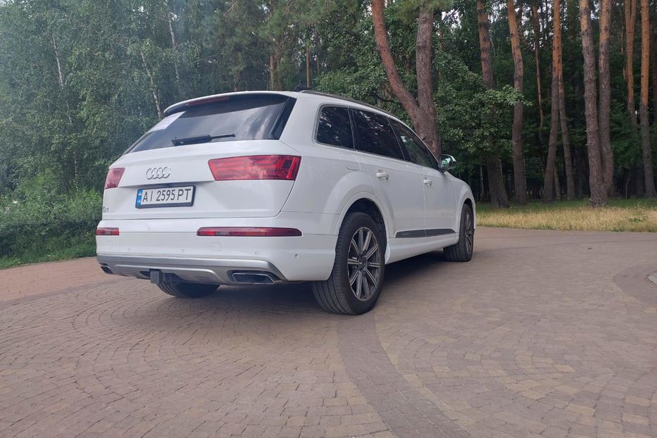 Продам Audi Q7 2019 года в Киеве