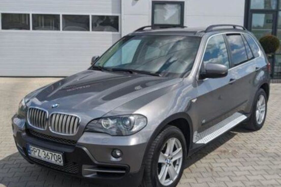 Продам BMW X5 Е70 2010 года в Киеве