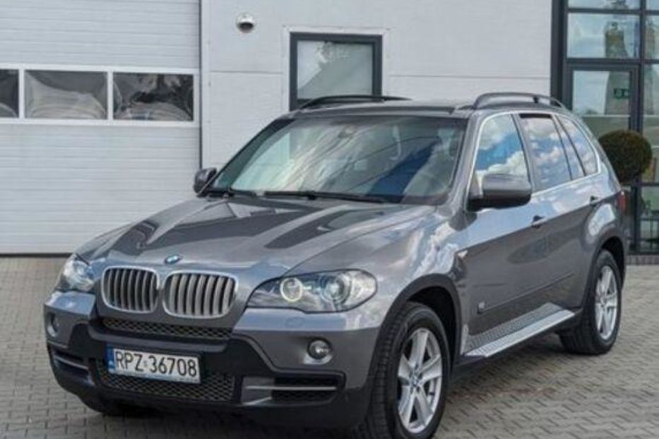 Продам BMW X5 Е70 2010 года в Киеве