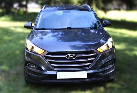 Продам Hyundai Tucson 2017 года в Киеве