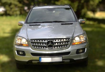 Продам Mercedes-Benz ML 350 2006 года в Киеве