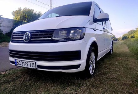 Продам Volkswagen T6 (Transporter) пасс. 2015 года в г. Смела, Черкасская область