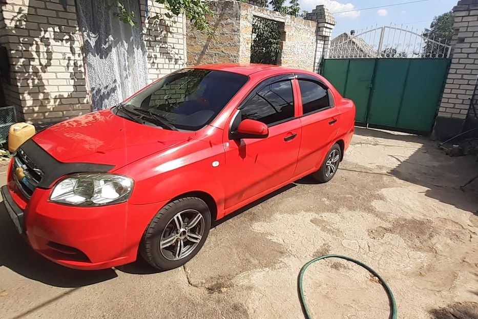 Продам Chevrolet Aveo Т250  2006 года в Николаеве