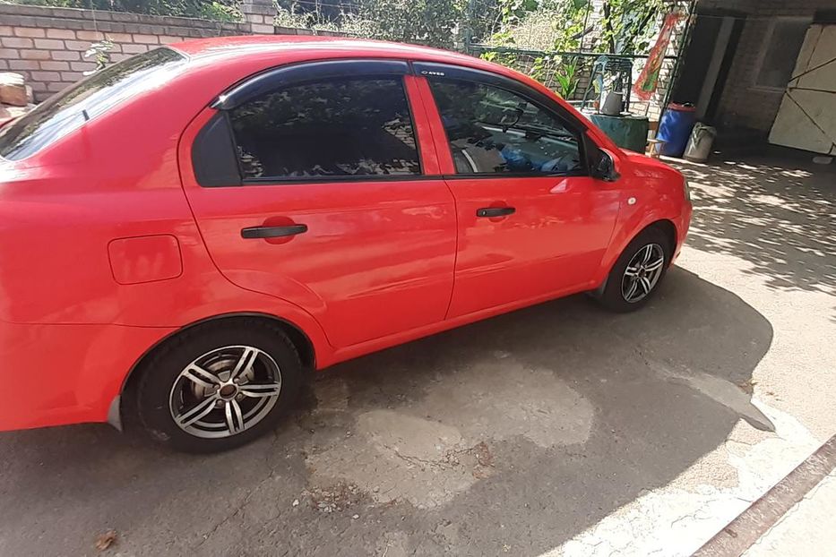 Продам Chevrolet Aveo Т250  2006 года в Николаеве