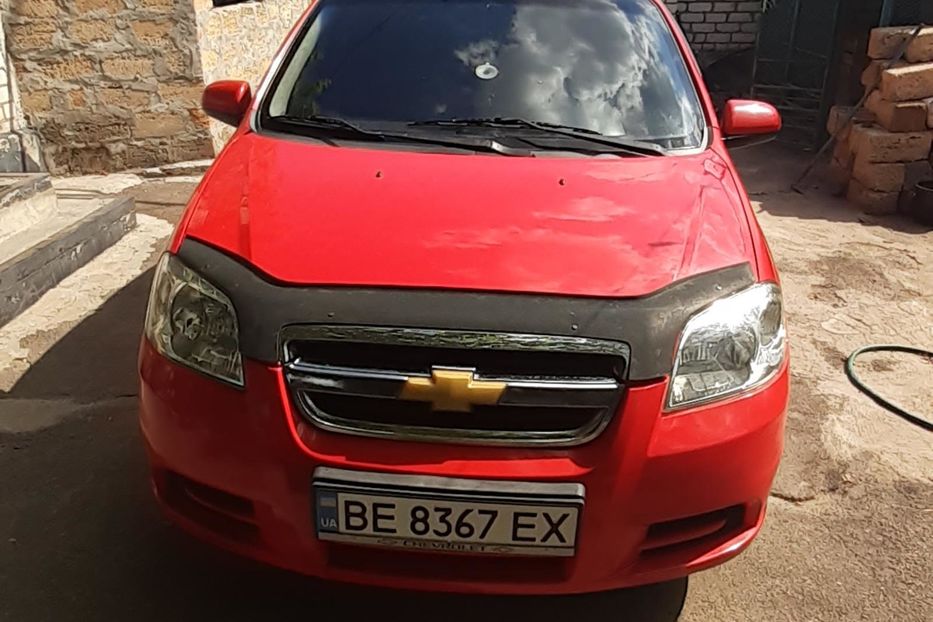 Продам Chevrolet Aveo Т250  2006 года в Николаеве