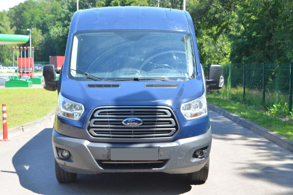 Продам Ford Transit груз. 2018 года в Киеве