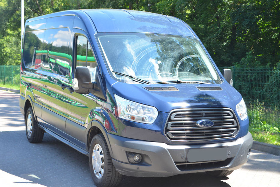 Продам Ford Transit груз. 2018 года в Киеве