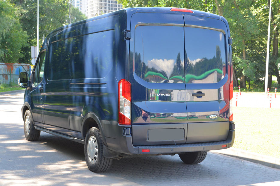 Продам Ford Transit груз. 2018 года в Киеве