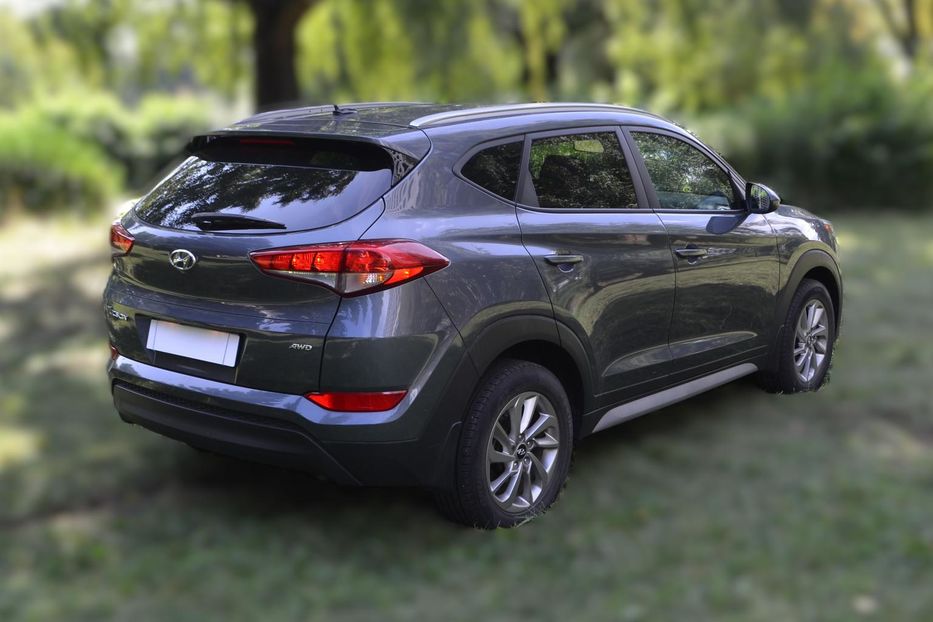 Продам Hyundai Tucson 2017 года в Киеве