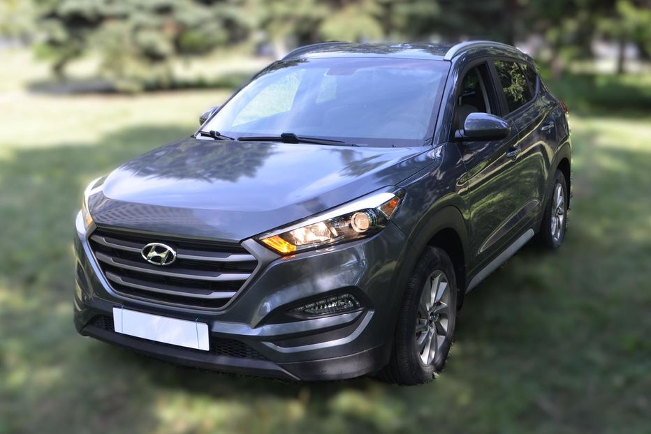 Продам Hyundai Tucson 2017 года в Киеве