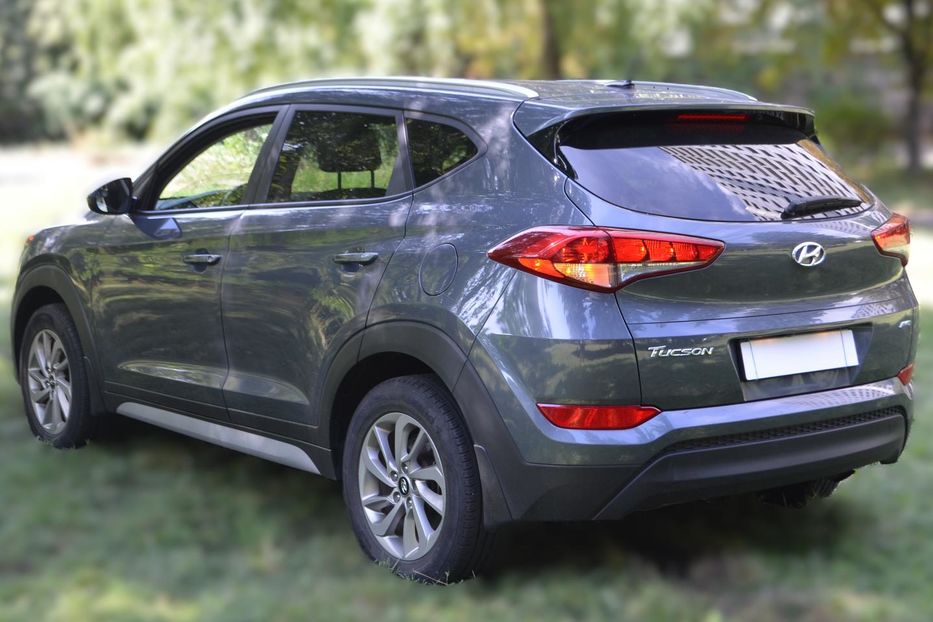 Продам Hyundai Tucson 2017 года в Киеве