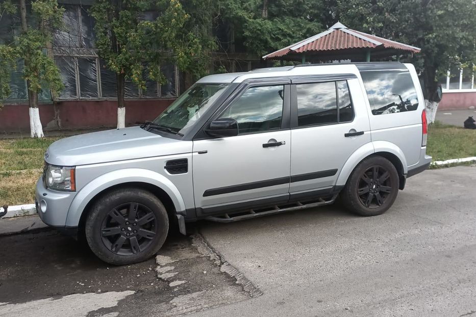 Продам Land Rover Discovery 2011 года в Киеве