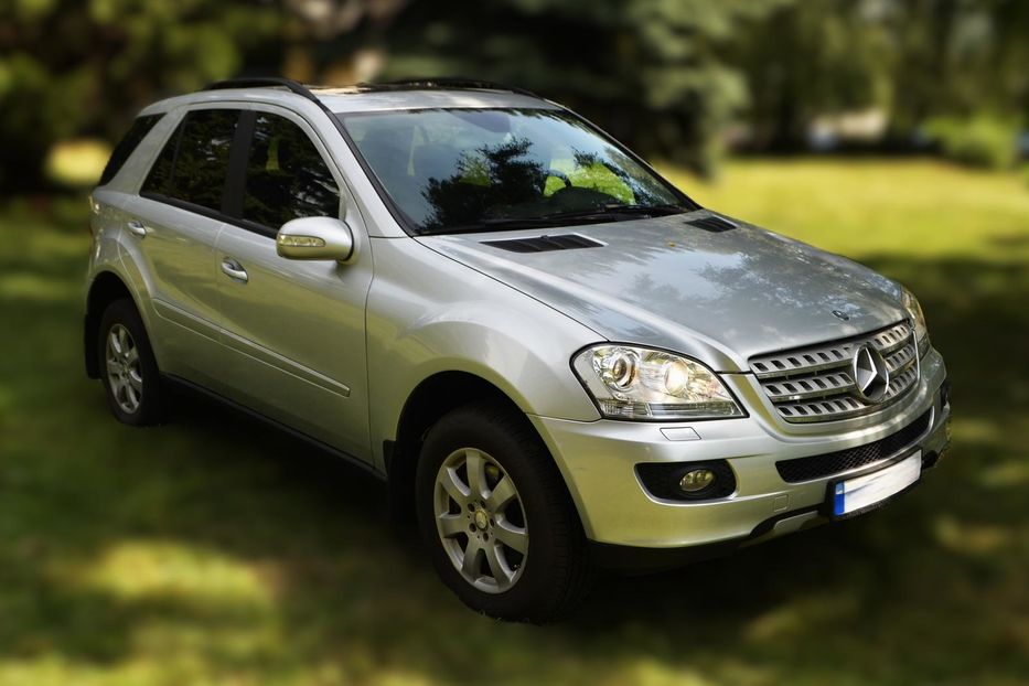 Продам Mercedes-Benz ML 350 2006 года в Киеве