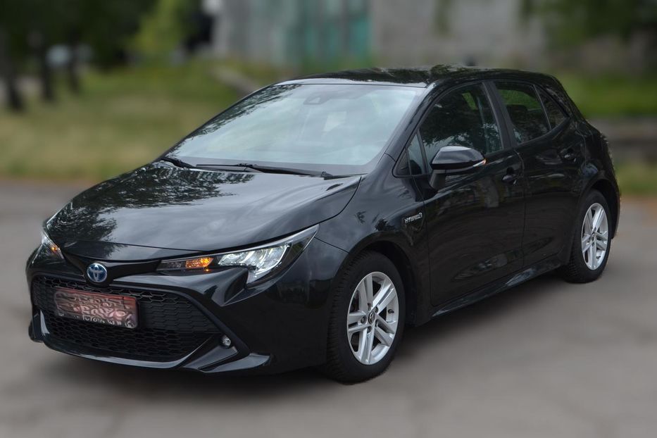 Продам Toyota Corolla 2019 года в Киеве