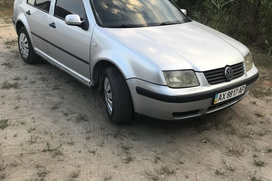 Продам Volkswagen Bora 2002 года в г. Солоницевка, Харьковская область