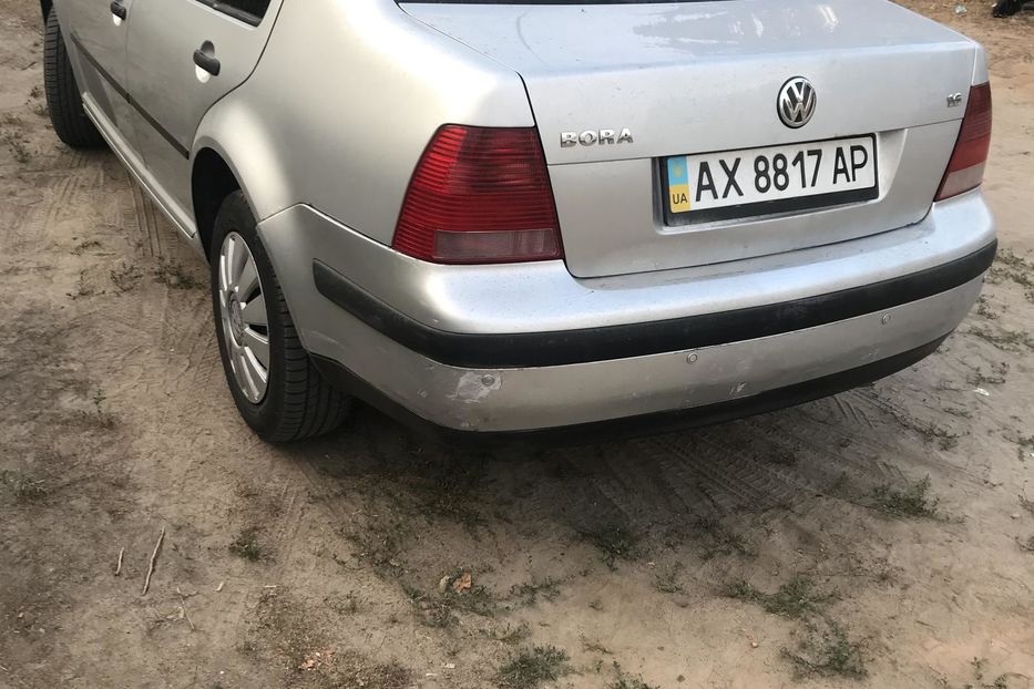 Продам Volkswagen Bora 2002 года в г. Солоницевка, Харьковская область