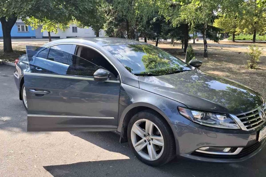 Продам Volkswagen Passat CC 2012 года в г. Павлоград, Днепропетровская область