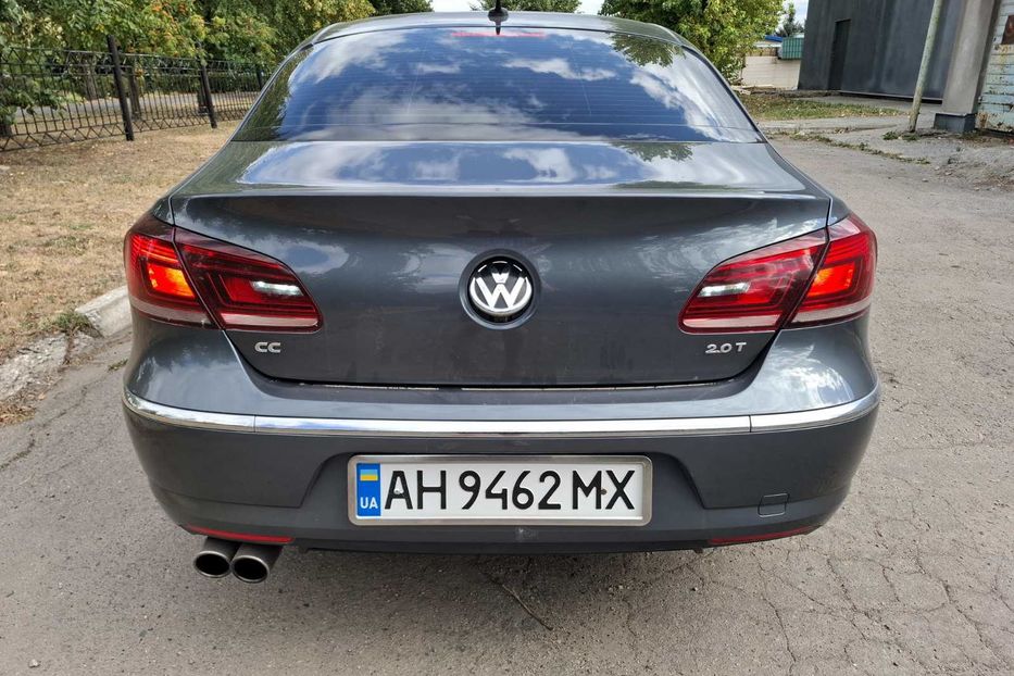 Продам Volkswagen Passat CC 2012 года в г. Павлоград, Днепропетровская область