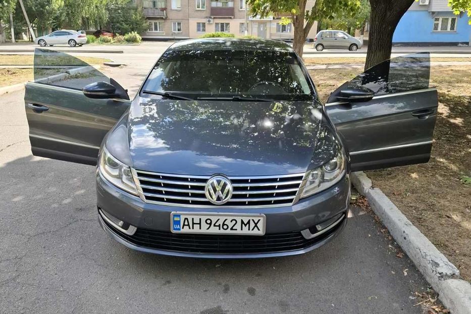 Продам Volkswagen Passat CC 2012 года в г. Павлоград, Днепропетровская область