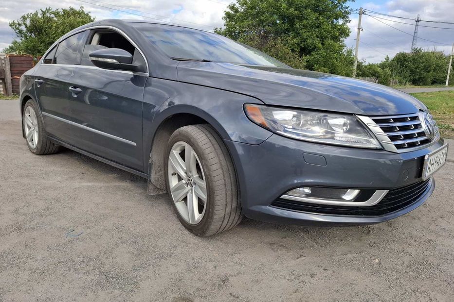 Продам Volkswagen Passat CC 2012 года в г. Павлоград, Днепропетровская область