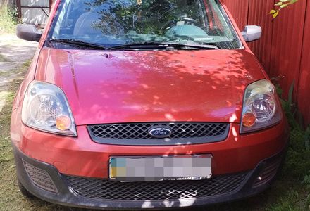 Продам Ford Fiesta 2008 года в Киеве