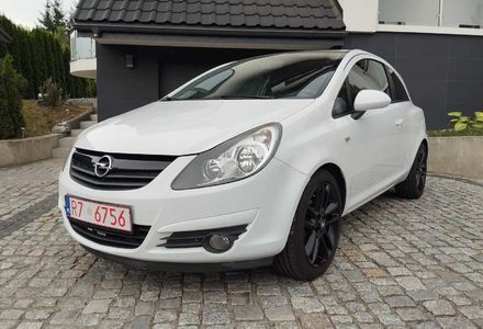 Продам Opel Corsa 2009 года в Черновцах