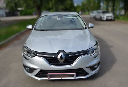 Продам Renault Megane 2017 года в Киеве