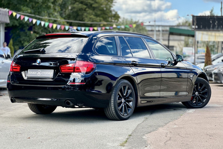 Продам BMW 535 2013 года в Киеве