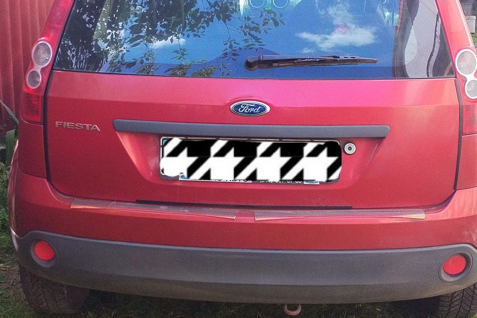 Продам Ford Fiesta 2008 года в Киеве