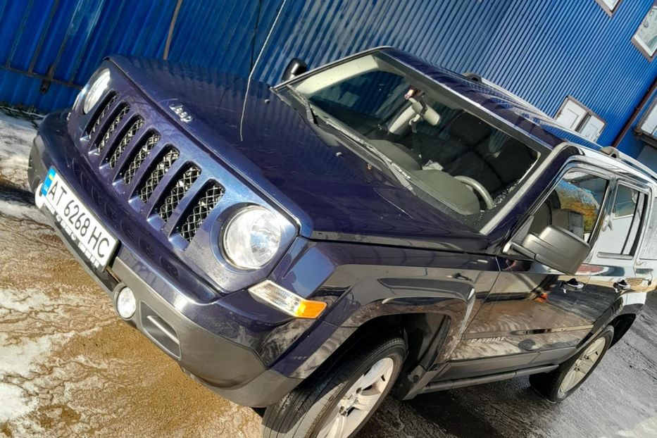 Продам Jeep Patriot 2013 года в г. Калуш, Ивано-Франковская область