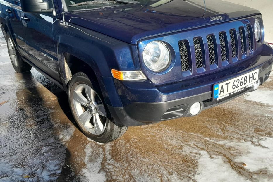 Продам Jeep Patriot 2013 года в г. Калуш, Ивано-Франковская область