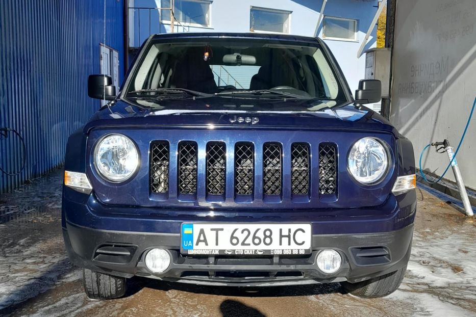 Продам Jeep Patriot 2013 года в г. Калуш, Ивано-Франковская область