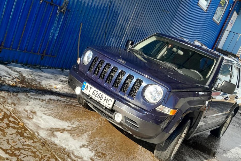 Продам Jeep Patriot 2013 года в г. Калуш, Ивано-Франковская область