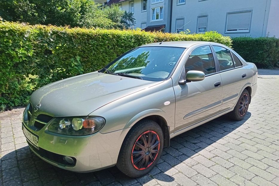 Продам Nissan Almera 2005 года в Сумах