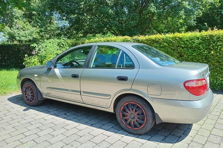 Продам Nissan Almera 2005 года в Сумах