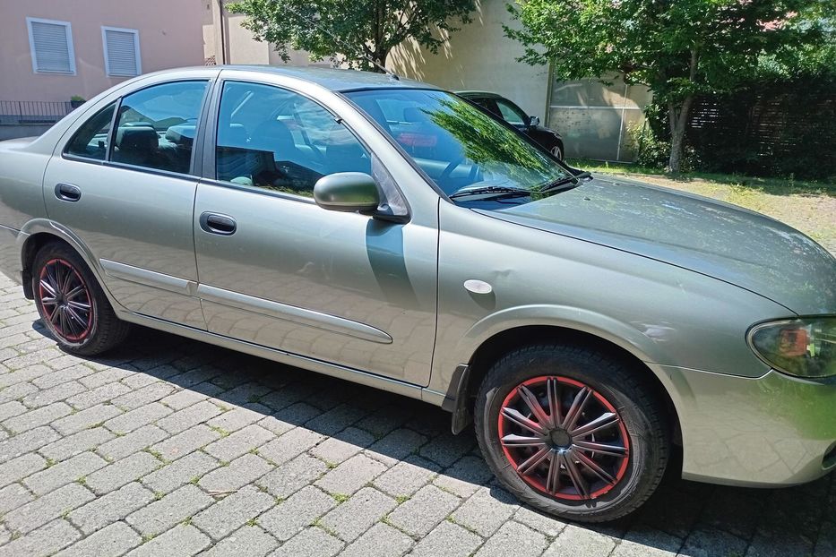 Продам Nissan Almera 2005 года в Сумах