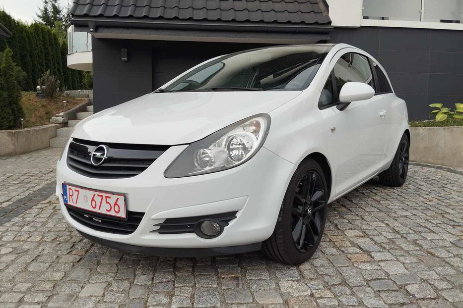 Продам Opel Corsa 2009 года в Черновцах