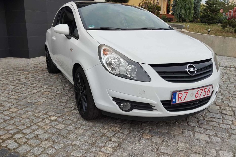 Продам Opel Corsa 2009 года в Черновцах