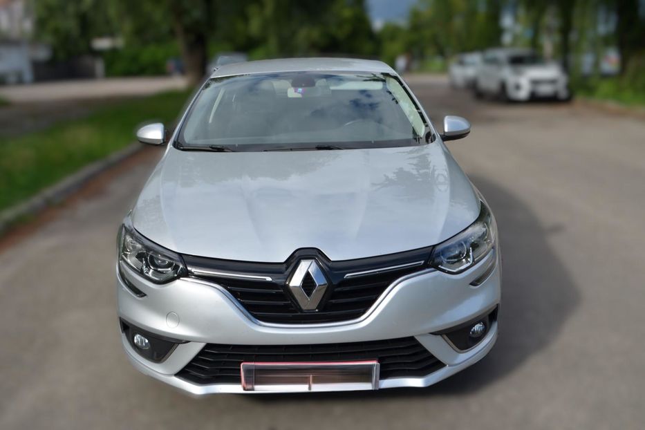 Продам Renault Megane 2017 года в Киеве