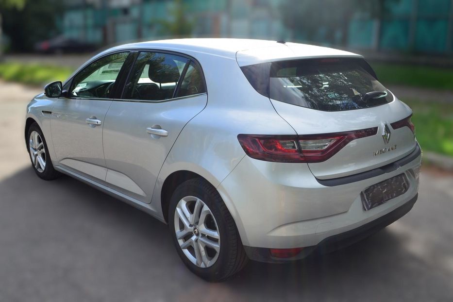 Продам Renault Megane 2017 года в Киеве